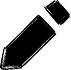 Icono de un lápiz 