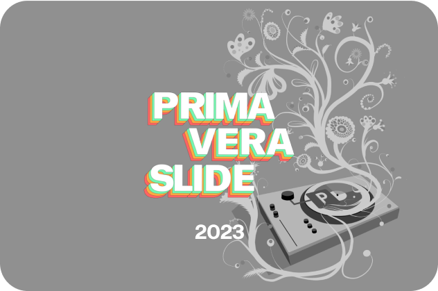 Primavera Slide 2023